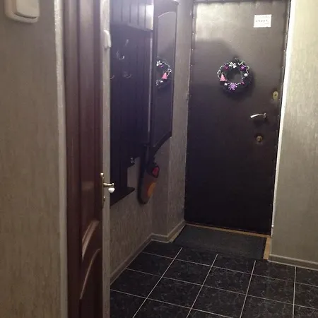 On Bohdana Gavrilishina Kpi Apartment Kiew