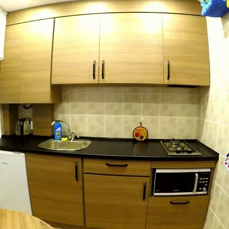 Apartment On Bohdana Gavrilishina Kpi Kiew