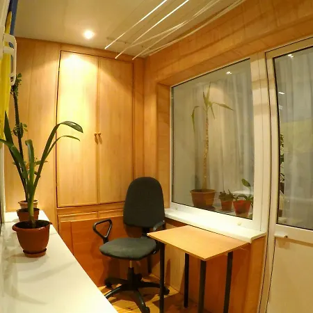 On Bohdana Gavrilishina Kpi Apartment