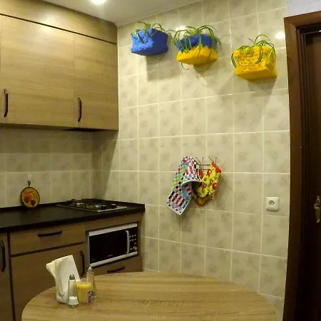 Apartment On Bohdana Gavrilishina Kpi
