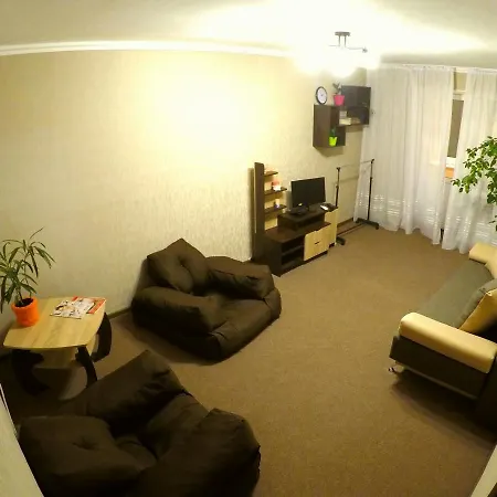 Apartment On Bohdana Gavrilishina Kpi Kiew